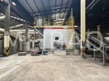 High-Efficiency Automatic Pet Food Production Line | Dog, Cat, Fish Feed Extruder